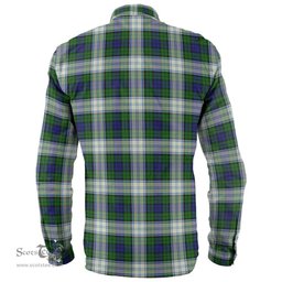 Scottish Blackwatch Dress Modern Clan Tartan Long Sleeve Shirt, Tartan Plaid Shirt Scottish Plaid Tartan Plaid - ScotsTee - scotstee.com