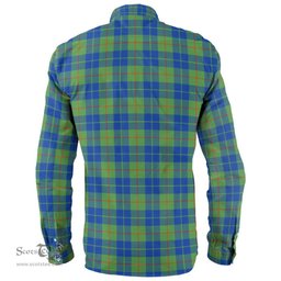 Scottish Barclay Hunting Ancient Clan Tartan Long Sleeve Shirt, Tartan Plaid Shirt Scottish Plaid Tartan Plaid - ScotsTee - scotstee.com