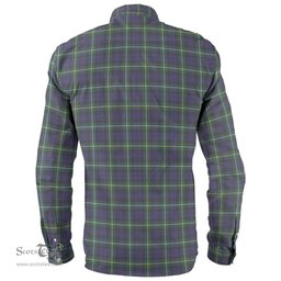 Scottish Campbell Argyll Modern Clan Tartan Long Sleeve Shirt, Tartan Plaid Shirt Scottish Plaid Tartan Plaid - ScotsTee - scotstee.com