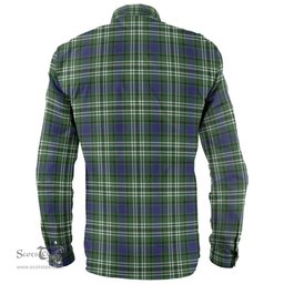 Scottish Blyth Clan Tartan Long Sleeve Shirt, Tartan Plaid Shirt Scottish Plaid Tartan Plaid - ScotsTee - scotstee.com