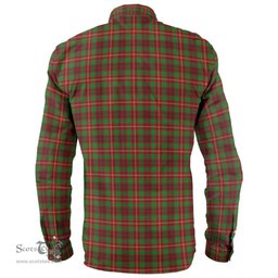 Scottish Ainslie Clan Tartan Long Sleeve Shirt, Tartan Plaid Shirt Scottish Plaid Tartan Plaid - ScotsTee - scotstee.com