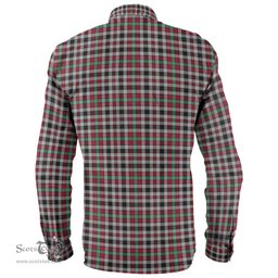 Scottish Borthwick Ancient Clan Tartan Long Sleeve Shirt, Tartan Plaid Shirt Scottish Plaid Tartan Plaid - ScotsTee - scotstee.com