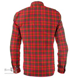 Scottish MacColl Modern Clan Tartan Long Sleeve Shirt, Tartan Plaid Shirt Scottish Plaid Tartan Plaid - ScotsTee - scotstee.com