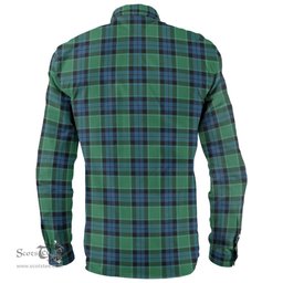 Scottish Graham of Menteith Ancient Clan Tartan Long Sleeve Shirt, Tartan Plaid Shirt Scottish Plaid Tartan Plaid - ScotsTee - scotstee.com