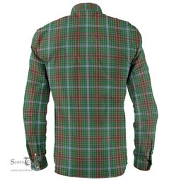 Scottish Gayre Clan Tartan Long Sleeve Shirt, Tartan Plaid Shirt Scottish Plaid Tartan Plaid - ScotsTee - scotstee.com