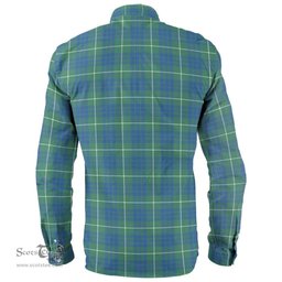 Scottish Hamilton Hunting Ancient Clan Tartan Long Sleeve Shirt, Tartan Plaid Shirt Scottish Plaid Tartan Plaid - ScotsTee - scotstee.com