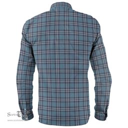 Scottish Earl of St Andrews Clan Tartan Long Sleeve Shirt, Tartan Plaid Shirt Scottish Plaid Tartan Plaid - ScotsTee - scotstee.com