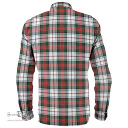Scottish MacDuff Dress Modern Clan Tartan Long Sleeve Shirt, Tartan Plaid Shirt Scottish Plaid Tartan Plaid - ScotsTee - scotstee.com