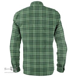 Scottish MacDonald Lord of the Isles Hunting Clan Tartan Long Sleeve Shirt, Tartan Plaid Shirt Scottish Plaid Tartan Plaid - ScotsTee - scotstee.com