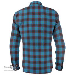 Scottish Home Ancient Clan Tartan Long Sleeve Shirt, Tartan Plaid Shirt Scottish Plaid Tartan Plaid - ScotsTee - scotstee.com