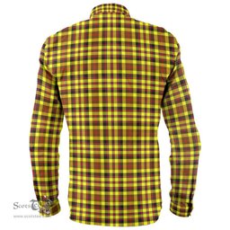 Scottish Jardine Clan Tartan Long Sleeve Shirt, Tartan Plaid Shirt Scottish Plaid Tartan Plaid - ScotsTee - scotstee.com