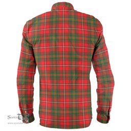 Scottish Hay Modern Clan Tartan Long Sleeve Shirt, Tartan Plaid Shirt Scottish Plaid Tartan Plaid - ScotsTee - scotstee.com