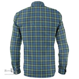 Scottish Lamont Ancient Clan Tartan Long Sleeve Shirt, Tartan Plaid Shirt Scottish Plaid Tartan Plaid - ScotsTee - scotstee.com