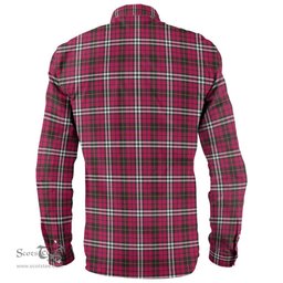Scottish Little Clan Tartan Long Sleeve Shirt, Tartan Plaid Shirt Scottish Plaid Tartan Plaid - ScotsTee - scotstee.com