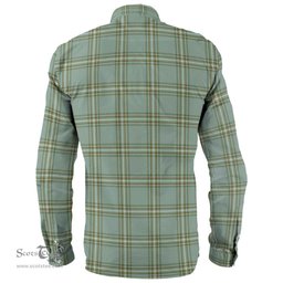 Scottish Kelly Dress Clan Tartan Long Sleeve Shirt, Tartan Plaid Shirt Scottish Plaid Tartan Plaid - ScotsTee - scotstee.com