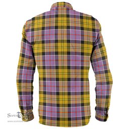Scottish Culloden Ancient Clan Tartan Long Sleeve Shirt, Tartan Plaid Shirt Scottish Plaid Tartan Plaid - ScotsTee - scotstee.com