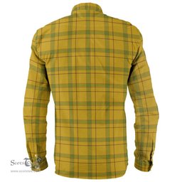 Scottish Houston Clan Tartan Long Sleeve Shirt, Tartan Plaid Shirt Scottish Plaid Tartan Plaid - ScotsTee - scotstee.com