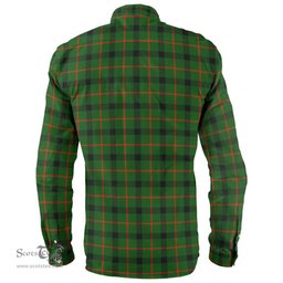 Scottish Kincaid Modern Clan Tartan Long Sleeve Shirt, Tartan Plaid Shirt Scottish Plaid Tartan Plaid - ScotsTee - scotstee.com