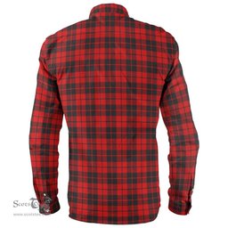 Scottish Ettrick District Clan Tartan Long Sleeve Shirt, Tartan Plaid Shirt Scottish Plaid Tartan Plaid - ScotsTee - scotstee.com
