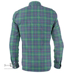 Scottish Inglis Ancient Clan Tartan Long Sleeve Shirt, Tartan Plaid Shirt Scottish Plaid Tartan Plaid - ScotsTee - scotstee.com