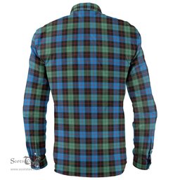 Scottish Guthrie Ancient Clan Tartan Long Sleeve Shirt, Tartan Plaid Shirt Scottish Plaid Tartan Plaid - ScotsTee - scotstee.com