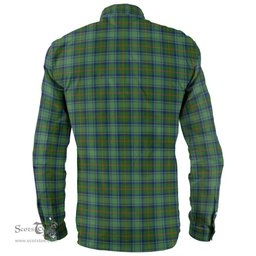 Scottish Cranstoun Clan Tartan Long Sleeve Shirt, Tartan Plaid Shirt Scottish Plaid Tartan Plaid - ScotsTee - scotstee.com