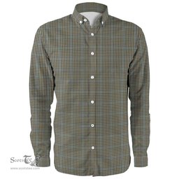 Scottish Haig Check Clan Tartan Long Sleeve Shirt, Tartan Plaid Shirt Scottish Plaid Tartan Plaid - ScotsTee - scotstee.com