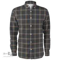 Scottish Eternity Clan Tartan Long Sleeve Shirt, Tartan Plaid Shirt Scottish Plaid Tartan Plaid - ScotsTee - scotstee.com