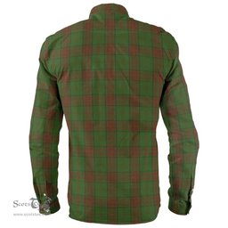 Scottish Maxwell Hunting Clan Tartan Long Sleeve Shirt, Tartan Plaid Shirt Scottish Plaid Tartan Plaid - ScotsTee - scotstee.com