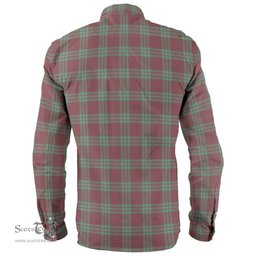 Scottish MacGregor Hunting Ancient Clan Tartan Long Sleeve Shirt, Tartan Plaid Shirt Scottish Plaid Tartan Plaid - ScotsTee - scotstee.com