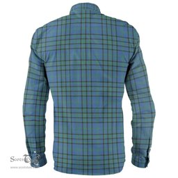 Scottish Matheson Hunting Ancient Clan Tartan Long Sleeve Shirt, Tartan Plaid Shirt Scottish Plaid Tartan Plaid - ScotsTee - scotstee.com