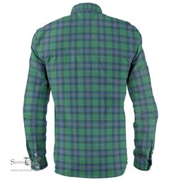 Scottish Shaw Ancient Clan Tartan Long Sleeve Shirt, Tartan Plaid Shirt Scottish Plaid Tartan Plaid - ScotsTee - scotstee.com