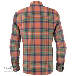 Scottish Stewart Royal Ancient Clan Tartan Long Sleeve Shirt, Tartan Plaid Shirt Scottish Plaid Tartan Plaid - ScotsTee - scotstee.com