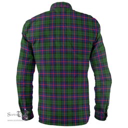 Scottish Morrison Modern Clan Tartan Long Sleeve Shirt, Tartan Plaid Shirt Scottish Plaid Tartan Plaid - ScotsTee - scotstee.com
