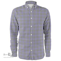Scottish Sir Walter Scott Clan Tartan Long Sleeve Shirt, Tartan Plaid Shirt Scottish Plaid Tartan Plaid - ScotsTee - scotstee.com