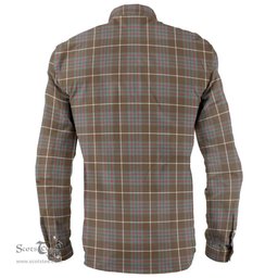Scottish MacIntyre Hunting Weathered Clan Tartan Long Sleeve Shirt, Tartan Plaid Shirt Scottish Plaid Tartan Plaid - ScotsTee - scotstee.com