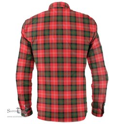 Scottish Nesbitt Modern Clan Tartan Long Sleeve Shirt, Tartan Plaid Shirt Scottish Plaid Tartan Plaid - ScotsTee - scotstee.com
