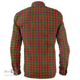 Scottish Skene Modern Clan Tartan Long Sleeve Shirt, Tartan Plaid Shirt Scottish Plaid Tartan Plaid - ScotsTee - scotstee.com