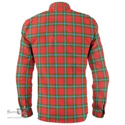 Scottish MacLaine of Loch Buie Clan Tartan Long Sleeve Shirt, Tartan Plaid Shirt Scottish Plaid Tartan Plaid - ScotsTee - scotstee.com