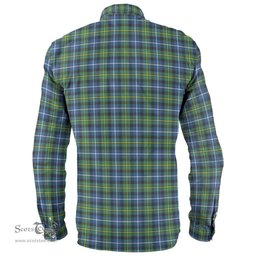 Scottish MacNeill of Barra Ancient Clan Tartan Long Sleeve Shirt, Tartan Plaid Shirt Scottish Plaid Tartan Plaid - ScotsTee - scotstee.com