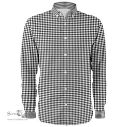 Scottish Shepherd Clan Tartan Long Sleeve Shirt, Tartan Plaid Shirt Scottish Plaid Tartan Plaid - ScotsTee - scotstee.com