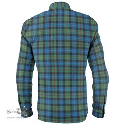 Scottish Smith Ancient Clan Tartan Long Sleeve Shirt, Tartan Plaid Shirt Scottish Plaid Tartan Plaid - ScotsTee - scotstee.com
