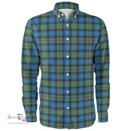 Scottish Smith Ancient Clan Tartan Long Sleeve Shirt, Tartan Plaid Shirt Scottish Plaid Tartan Plaid - ScotsTee - scotstee.com