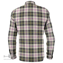 Scottish MacPherson Dress Ancient Clan Tartan Long Sleeve Shirt, Tartan Plaid Shirt Scottish Plaid Tartan Plaid - ScotsTee - scotstee.com