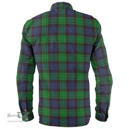 Scottish Stewart Old Modern Clan Tartan Long Sleeve Shirt, Tartan Plaid Shirt Scottish Plaid Tartan Plaid - ScotsTee - scotstee.com