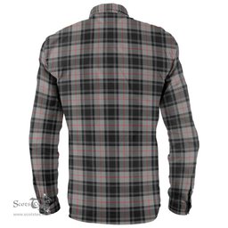 Scottish Moffat Modern Clan Tartan Long Sleeve Shirt, Tartan Plaid Shirt Scottish Plaid Tartan Plaid - ScotsTee - scotstee.com