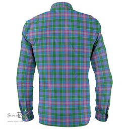 Scottish Ralston Clan Tartan Long Sleeve Shirt, Tartan Plaid Shirt Scottish Plaid Tartan Plaid - ScotsTee - scotstee.com