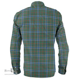 Scottish Ogilvie Hunting Ancient Clan Tartan Long Sleeve Shirt, Tartan Plaid Shirt Scottish Plaid Tartan Plaid - ScotsTee - scotstee.com