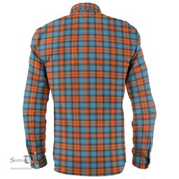 Scottish MacLachlan Ancient Clan Tartan Long Sleeve Shirt, Tartan Plaid Shirt Scottish Plaid Tartan Plaid - ScotsTee - scotstee.com