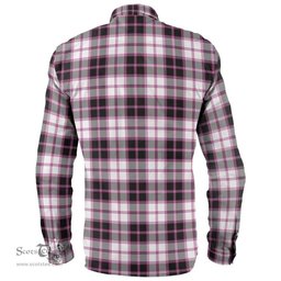 Scottish MacPherson Hunting Modern Clan Tartan Long Sleeve Shirt, Tartan Plaid Shirt Scottish Plaid Tartan Plaid - ScotsTee - scotstee.com